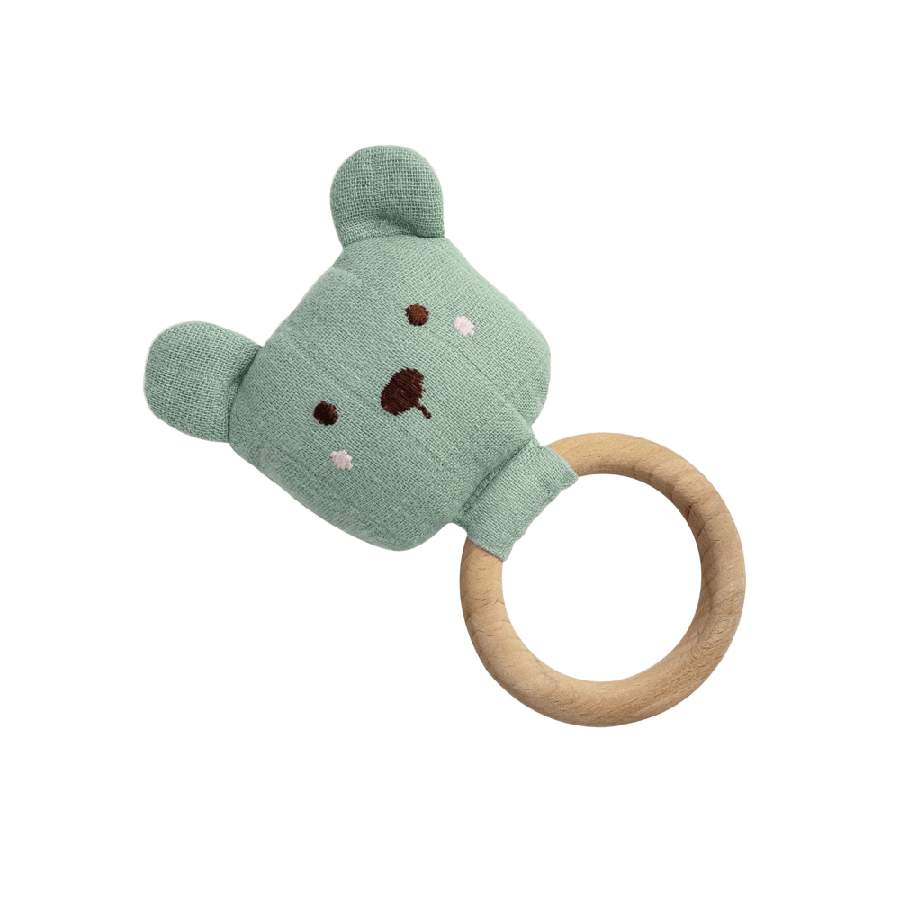 Abracadabra Organics Collectible Teether