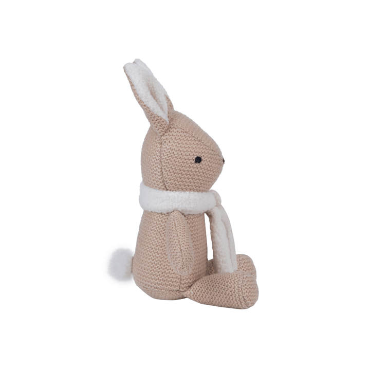 Abracadabra Betsie the Bunny Knitted Toy - Blush