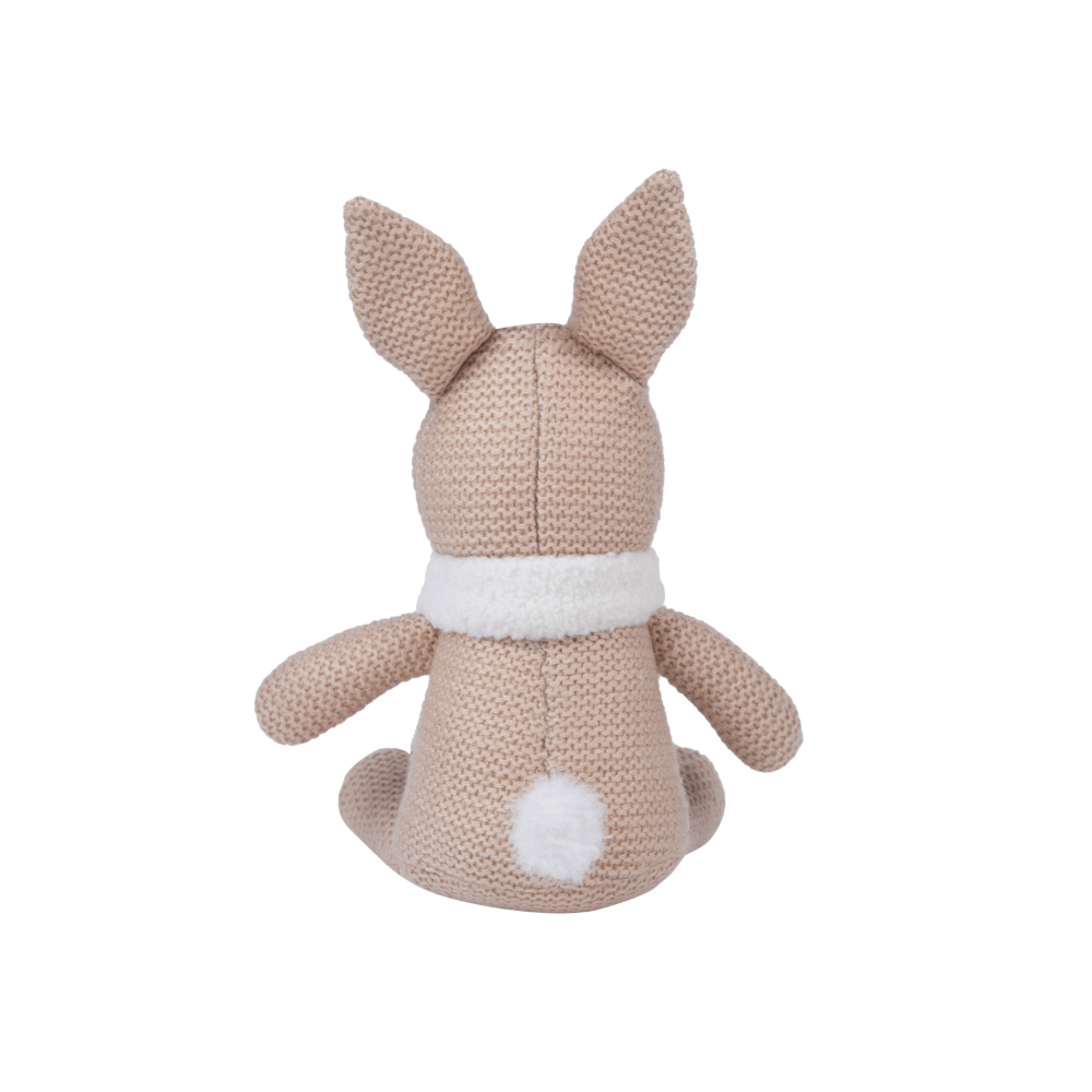 Abracadabra Betsie the Bunny Knitted Toy - Blush