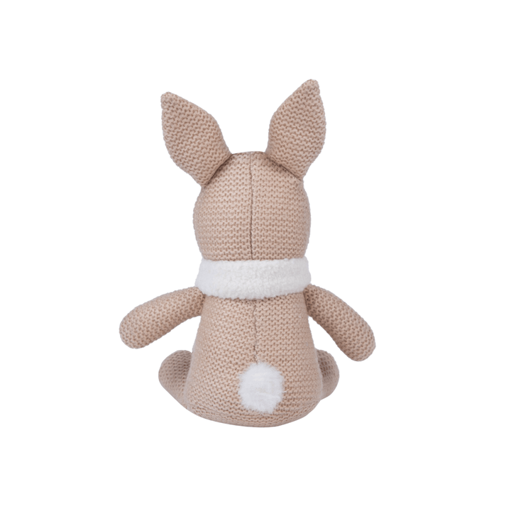 Abracadabra Betsie the Bunny Knitted Toy - Blush