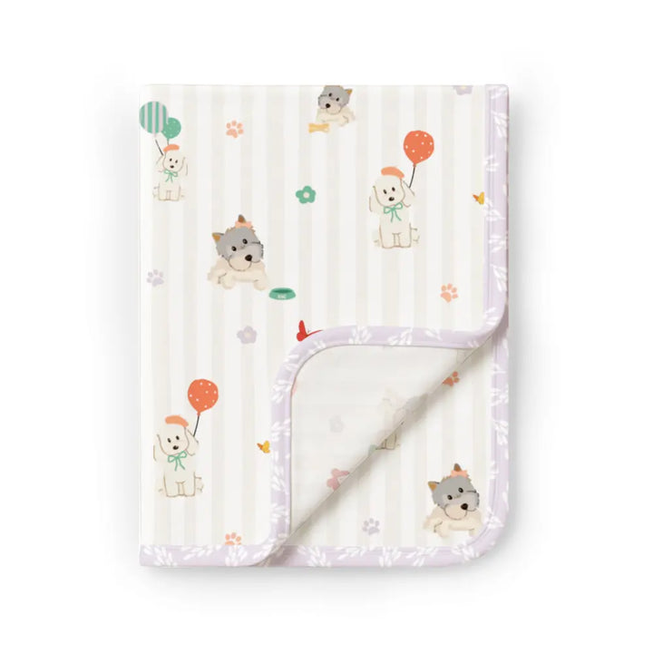 Abracadabra Jersey Blanket
