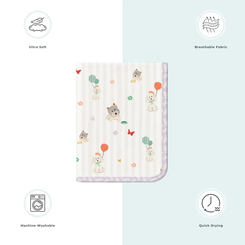 Abracadabra Jersey Blanket