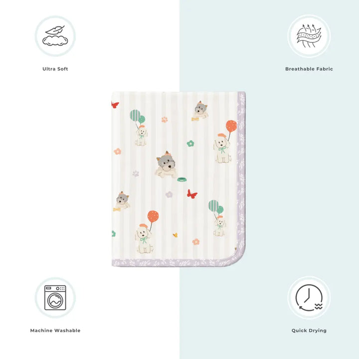 Abracadabra Jersey Blanket
