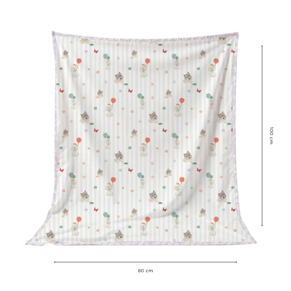 Abracadabra Jersey Blanket