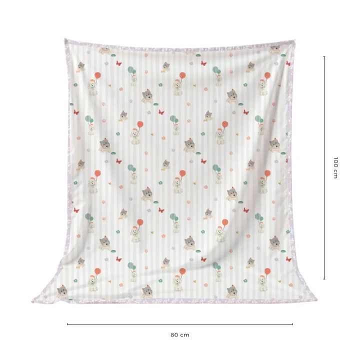 Abracadabra Jersey Blanket