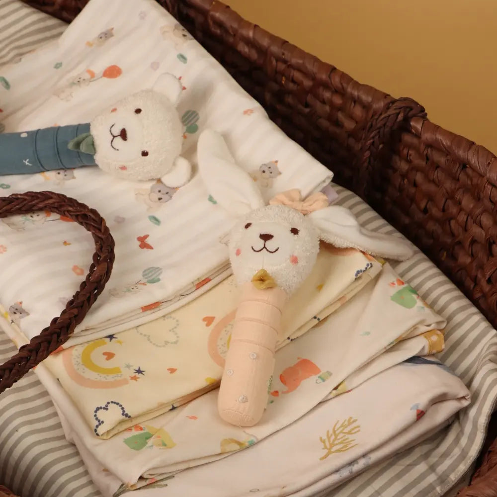 Abracadabra Jersey Blanket