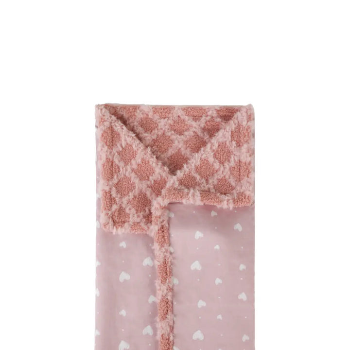 Abracadabra Reversible Luxe Blanket