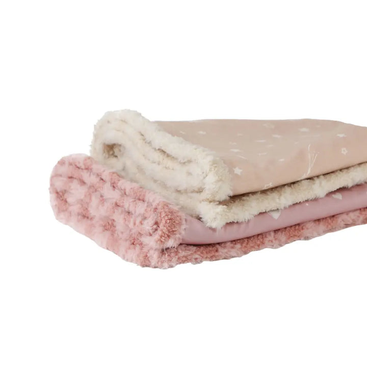 Abracadabra Reversible Luxe Blanket