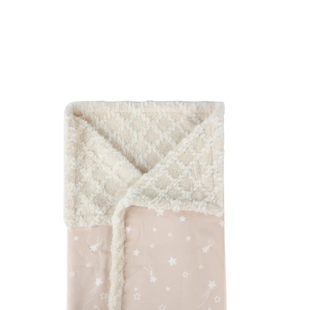 Abracadabra Reversible Luxe Blanket