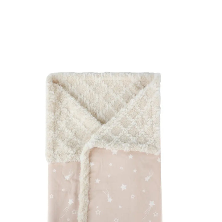 Abracadabra Reversible Luxe Blanket
