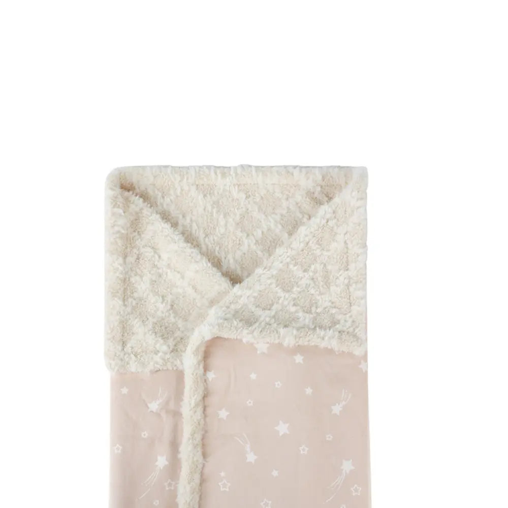 Abracadabra Reversible Luxe Blanket