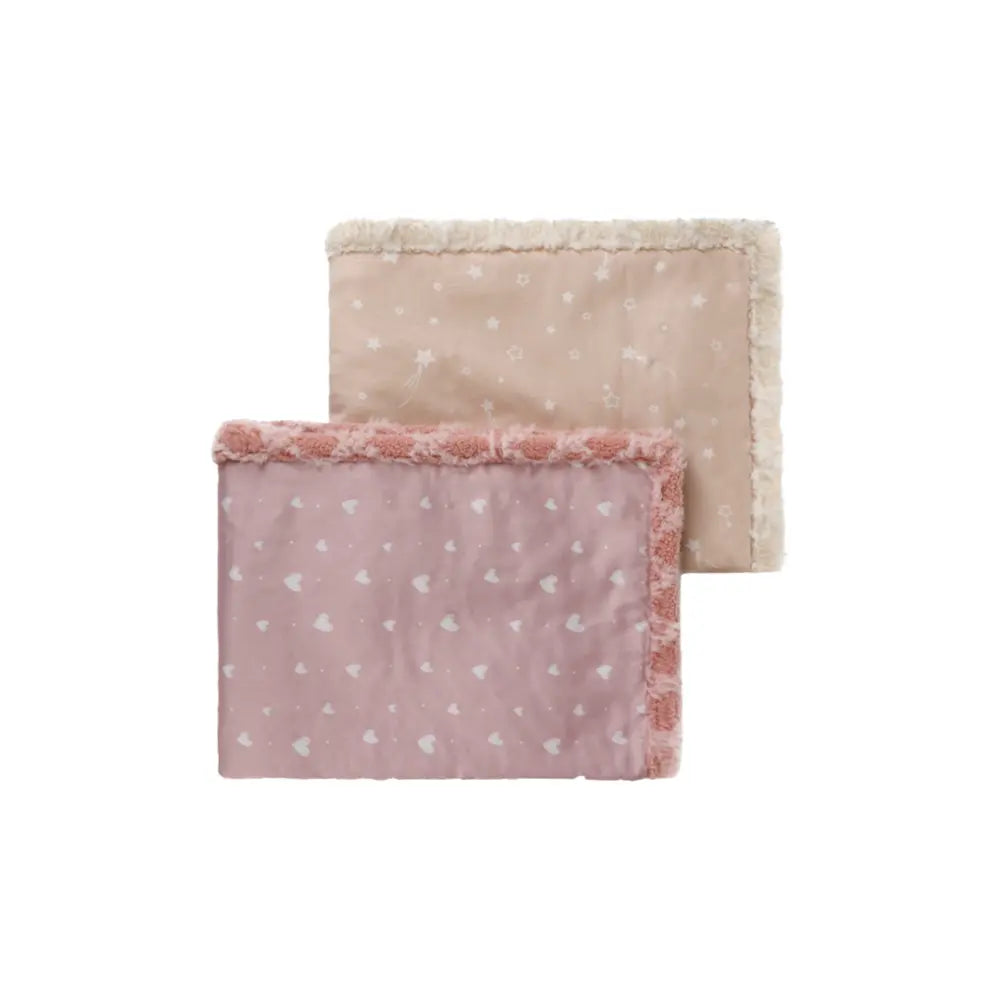 Abracadabra Reversible Luxe Blanket