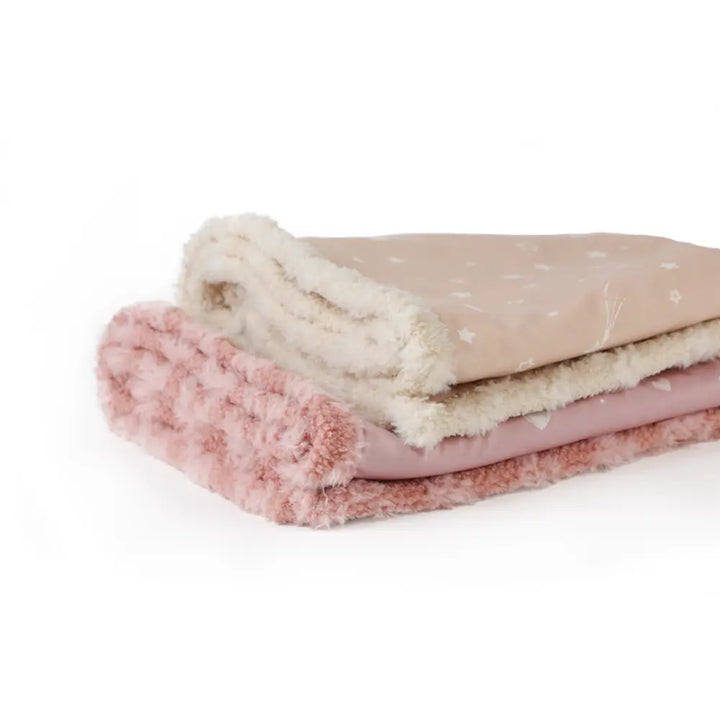 Abracadabra Reversible Luxe Blanket