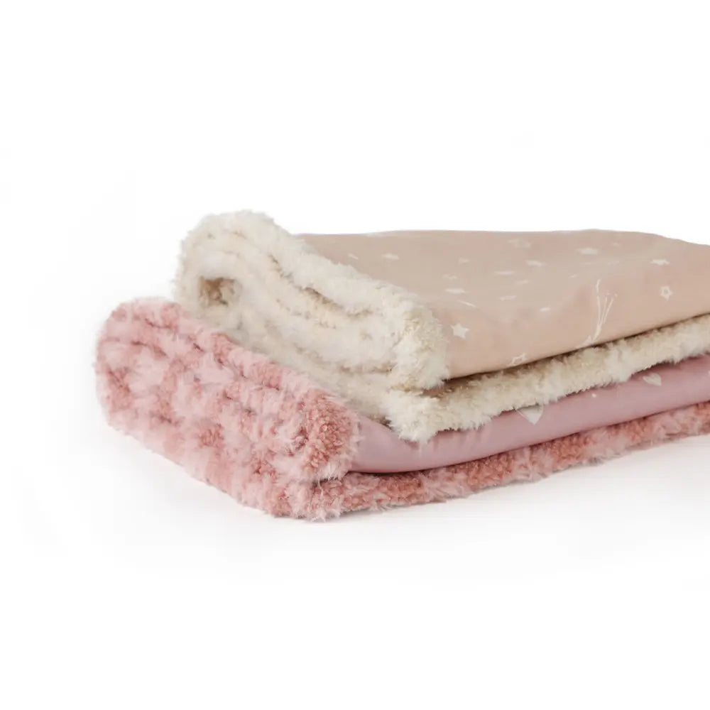 Abracadabra Reversible Luxe Blanket