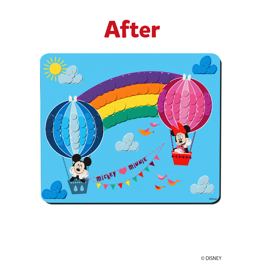 Skillmatics Art Activity Dot It Mickey and Friends