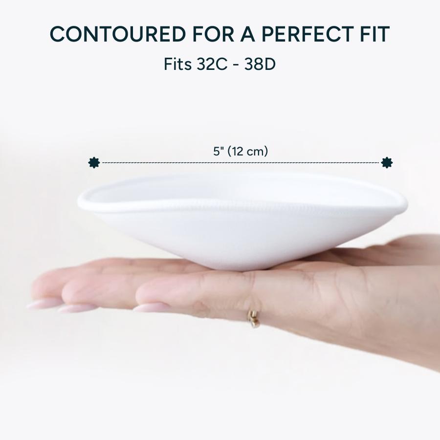 Nintara Baby Reusable Nursing Pads - Multicolour