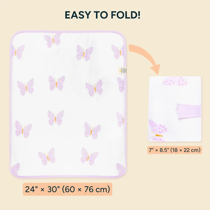 Flutter, Flutter!