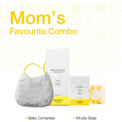 Omved Therapies Mom's Favourite Combo