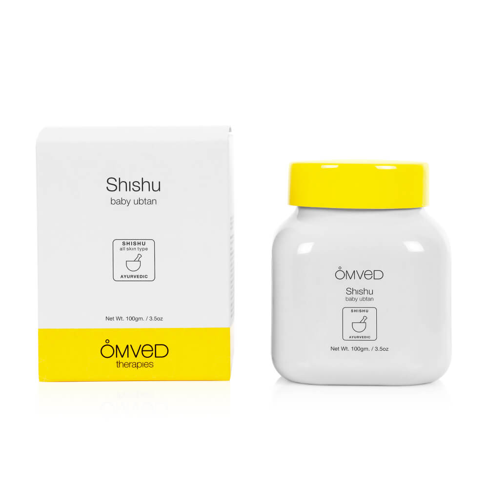 Omved Therapies Baby Health Kit