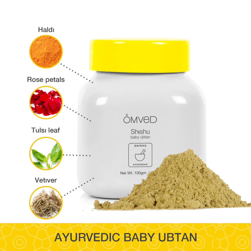 Omved Therapies Baby Health Kit