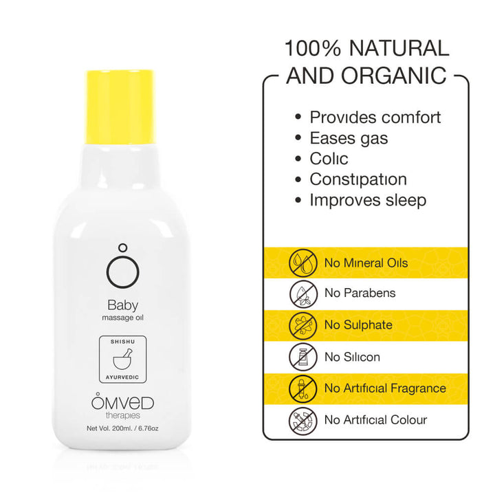 Omved Therapies Best Seller Combo