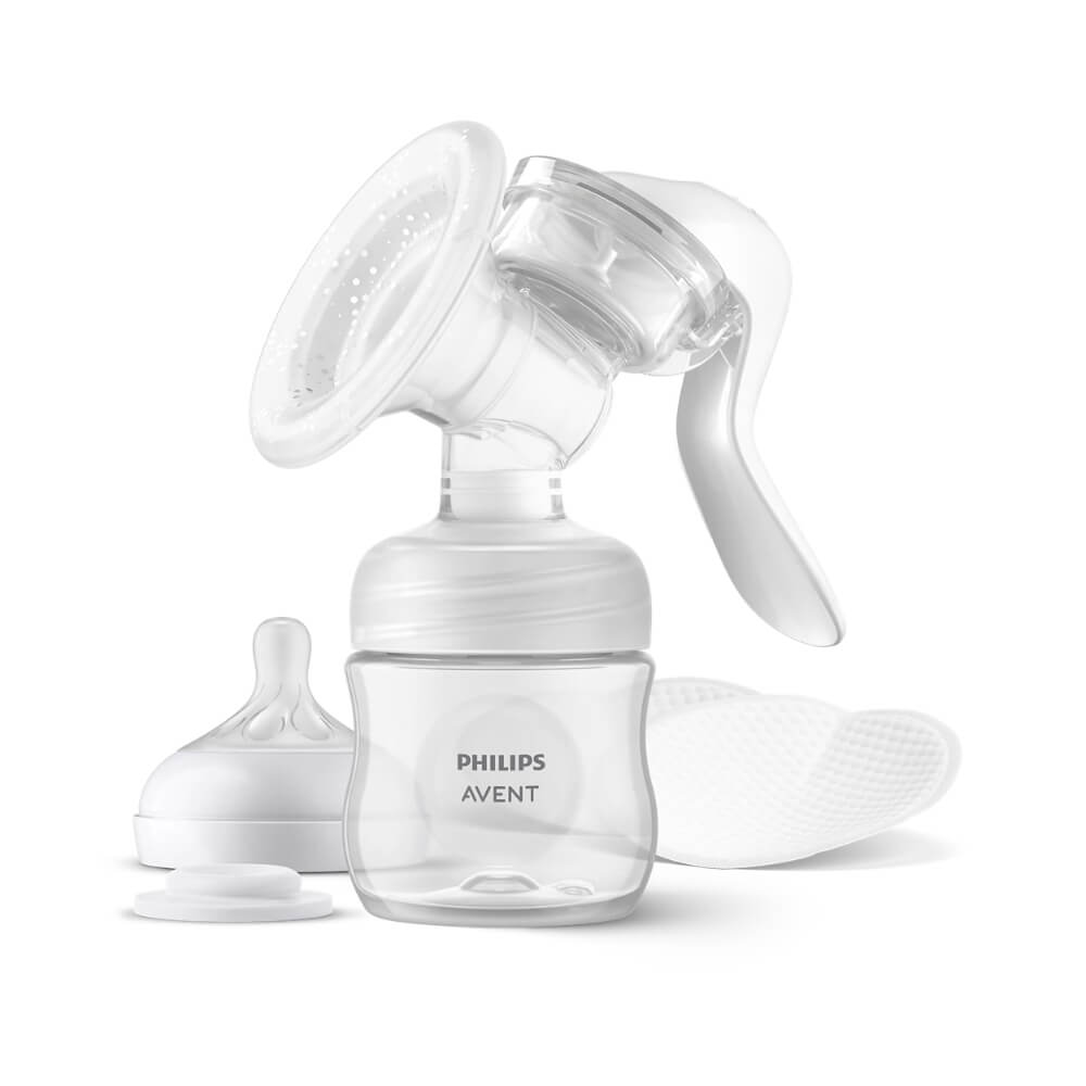 Philips Avent New Manual Breast Pump