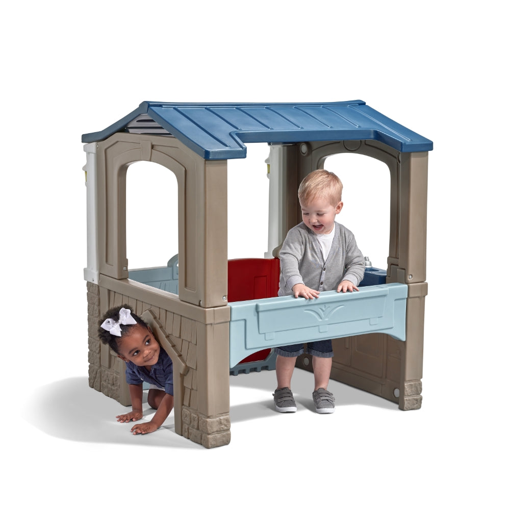 Step2 Seaside Villa Playhouse AllThingsBaby