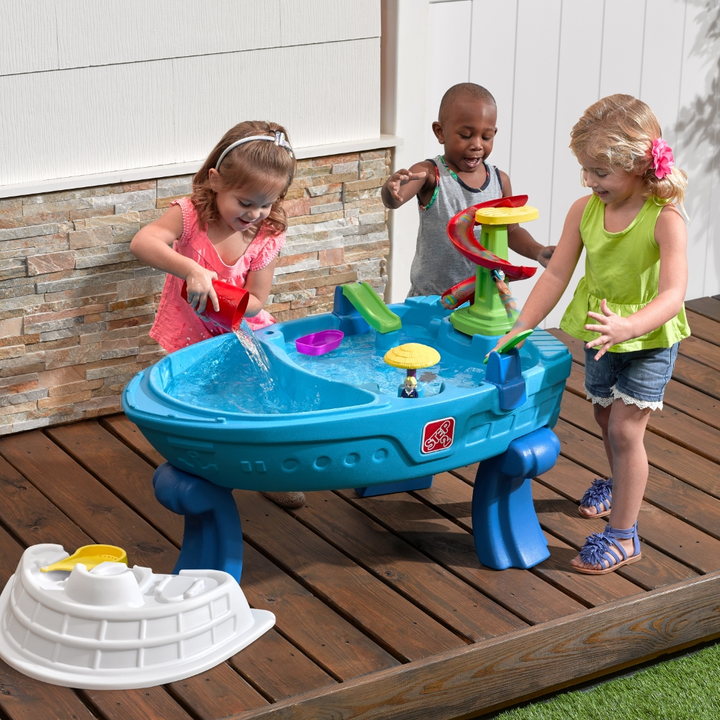 Step2 Fiesta Cruise Sand &amp; Water Table