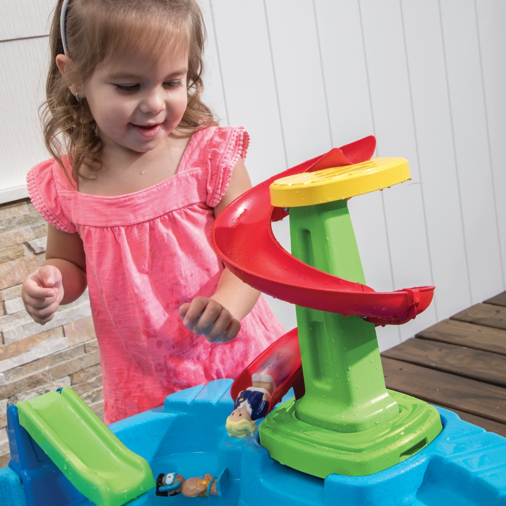 Step2 Fiesta Cruise Sand & Water Table