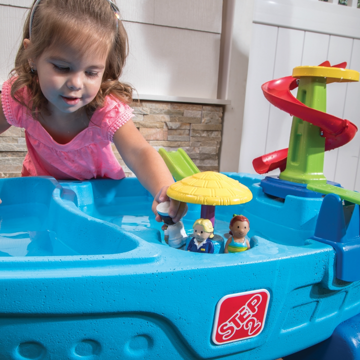 Step2 Fiesta Cruise Sand &amp; Water Table