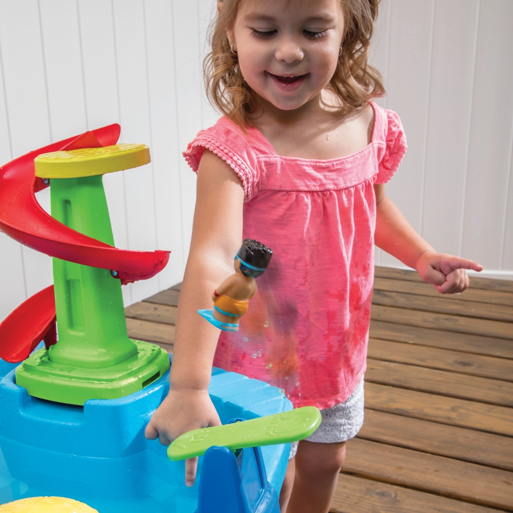 Step2 Fiesta Cruise Sand &amp; Water Table