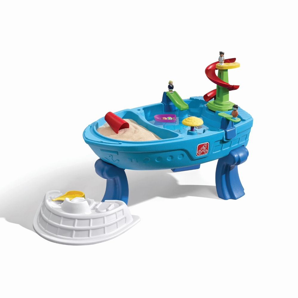 Step2 Fiesta Cruise Sand & Water Table