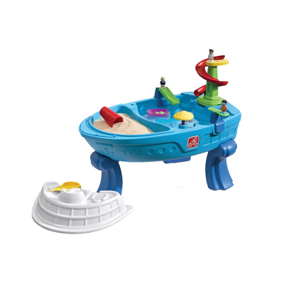 Step2 Fiesta Cruise Sand & Water Table