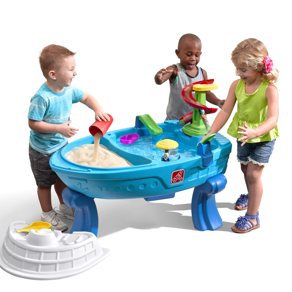 Step2 Fiesta Cruise Sand & Water Table