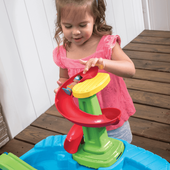 Step2 Fiesta Cruise Sand &amp; Water Table™ With Umbrella