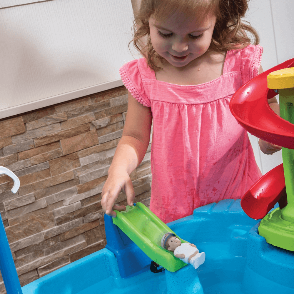 Step2 Fiesta Cruise Sand &amp; Water Table™ With Umbrella