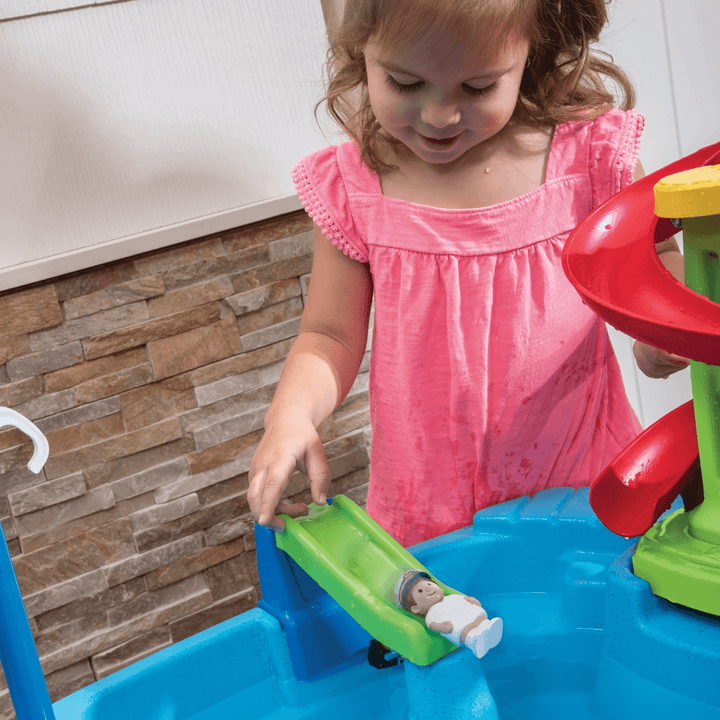Step2 Fiesta Cruise Sand &amp; Water Table™ With Umbrella