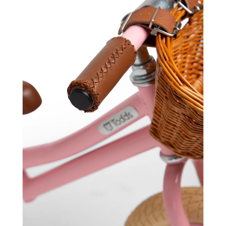 Todds Balance Bike - Popsicle Pink