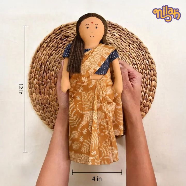 The Good Doll Nilah&
