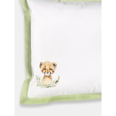 Little Leo Bed Sheet Set