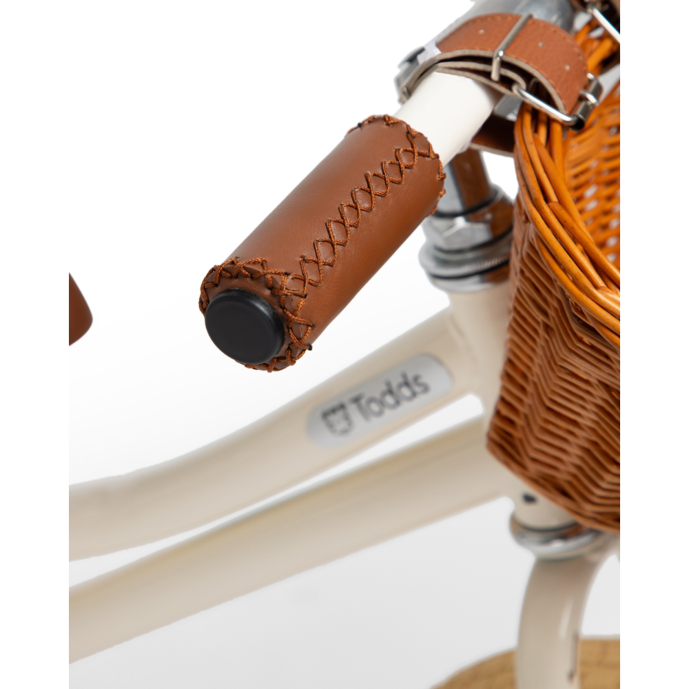 Todds Balance Bike - Whimsy White