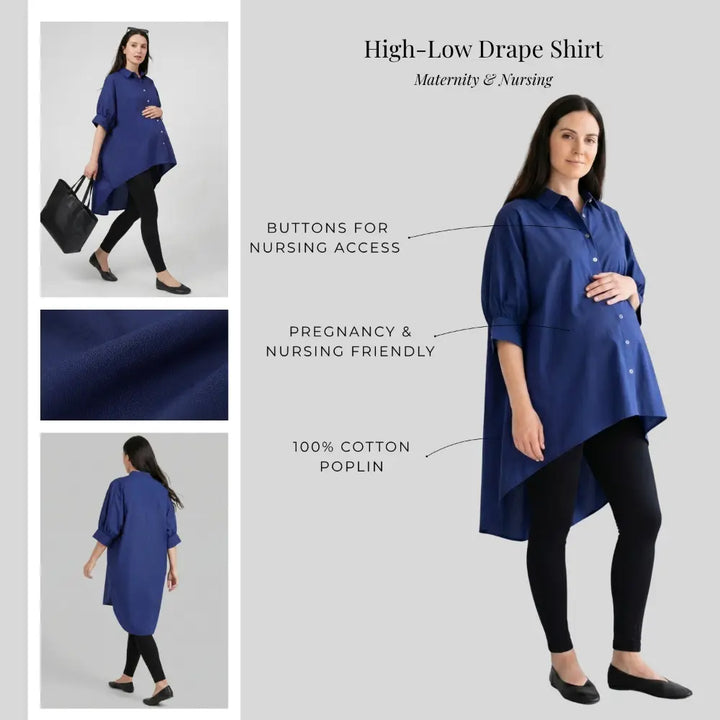 Navy Blue 