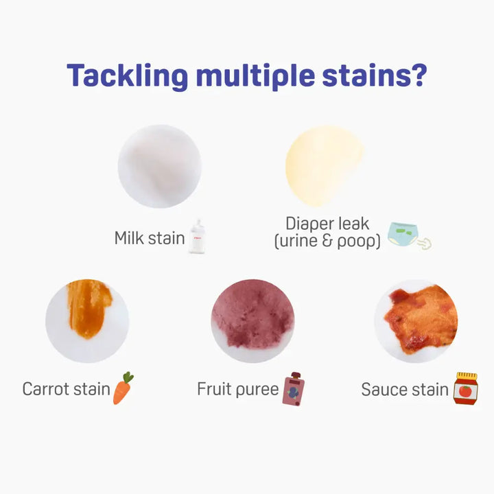 Pigeon Baby Laundry Detergent Bottle (En) - 500 ml