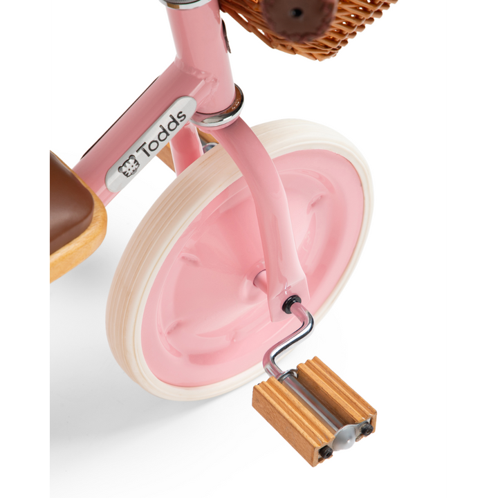 Todds Trike - Popsicle Pink