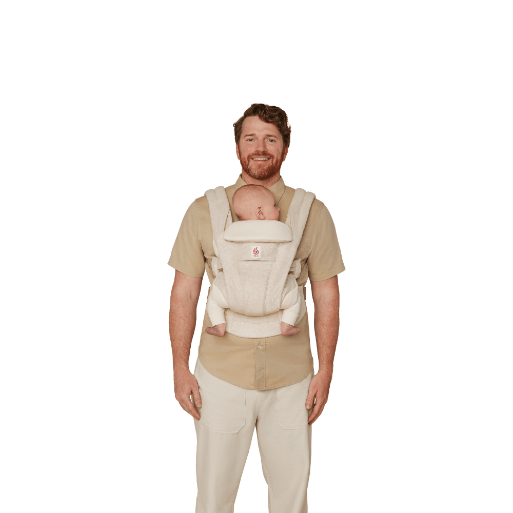 Ergobaby Omni Deluxe Mesh - Linen