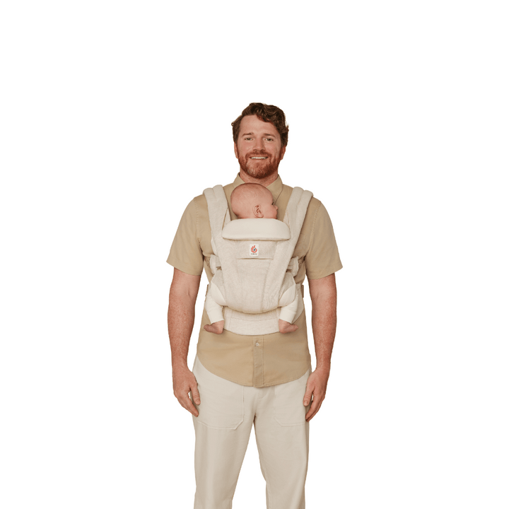 Ergobaby Omni Deluxe Mesh - Linen