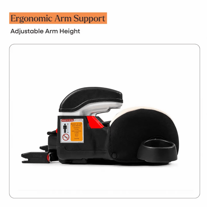 Loopie Lift | Booster Car Seat - Black