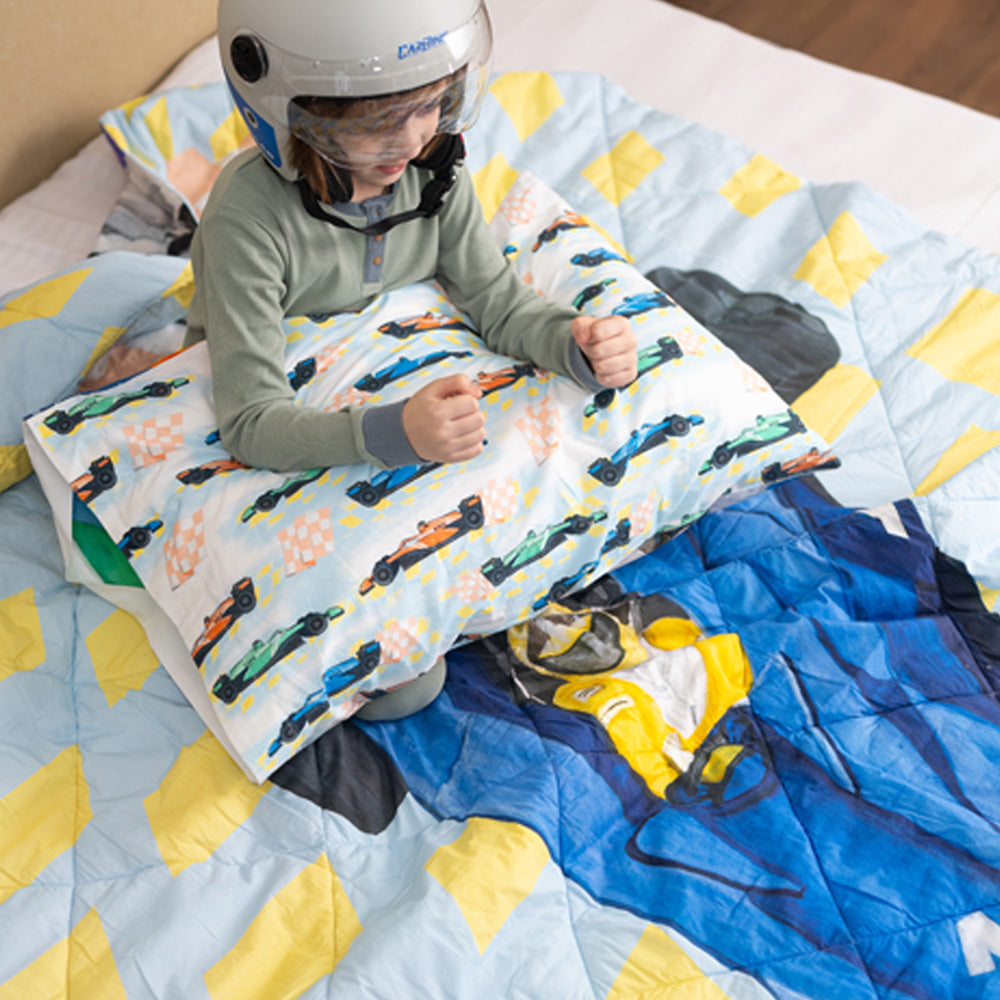 The Baby Trunk Reversible Quilt / Comforter