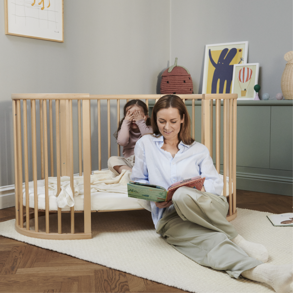 Stokke Sleepi Bed Combo (Sleepi Bed And Mattress)