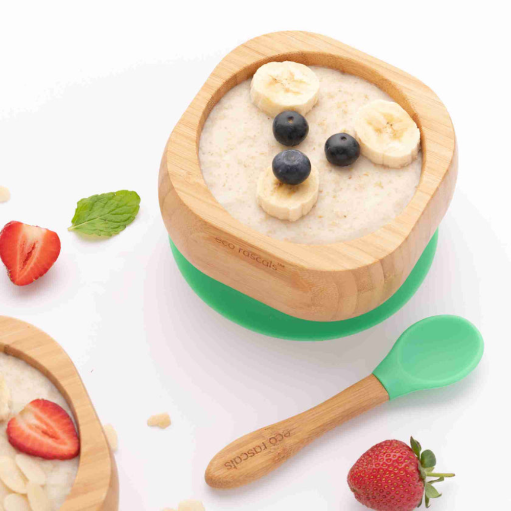 Eco Rascals Bowl & Spoon